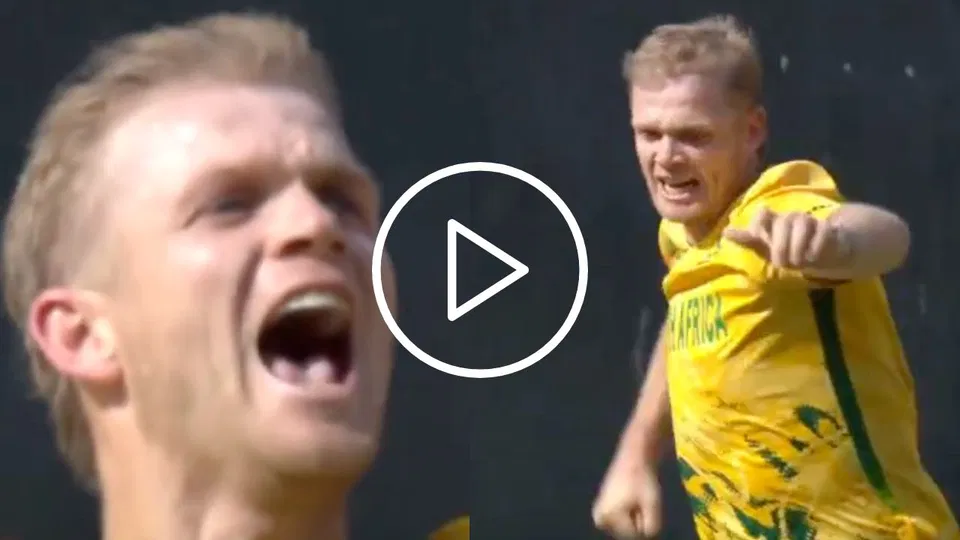Watch- Corbin Bosch Gives Brutal Abusive Sendoff To Sherfane Rutherford